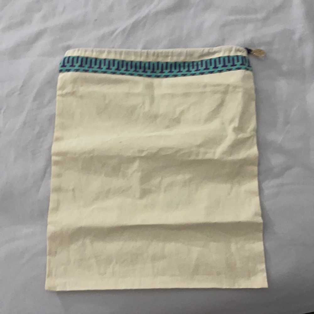 Tory Burch dust bag